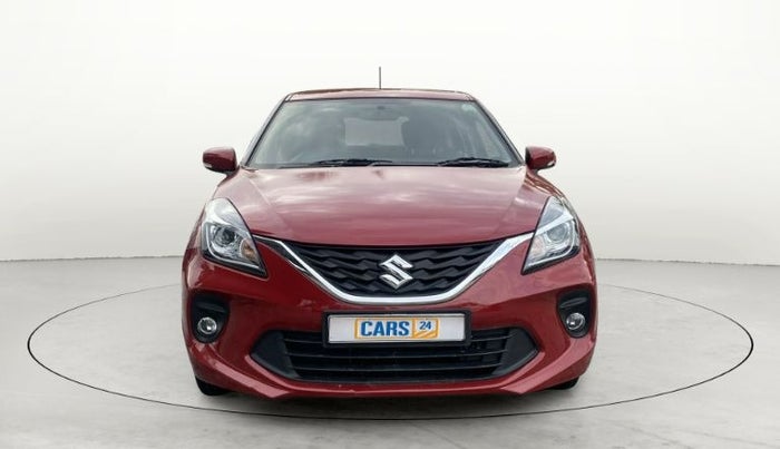 2019 Maruti Baleno DELTA PETROL 1.2, Petrol, Manual, 56,277 km, Front