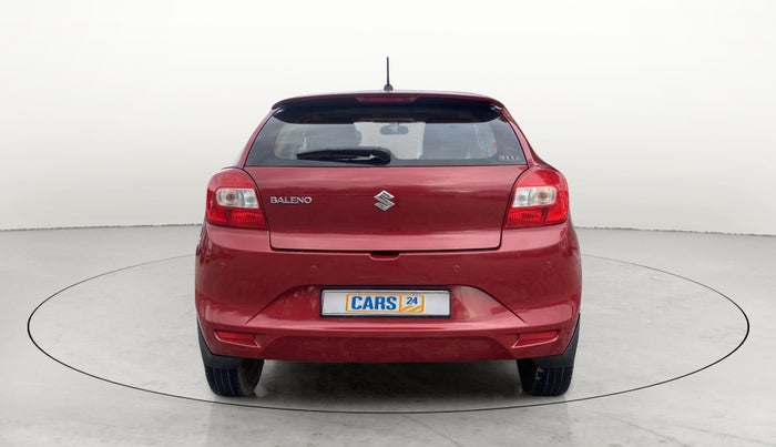 2019 Maruti Baleno DELTA PETROL 1.2, Petrol, Manual, 56,277 km, Back/Rear
