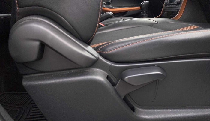 2021 Ford Ecosport TITANIUM 1.5L SPORTS(SUNROOF) DIESEL, Diesel, Manual, 62,344 km, Driver Side Adjustment Panel