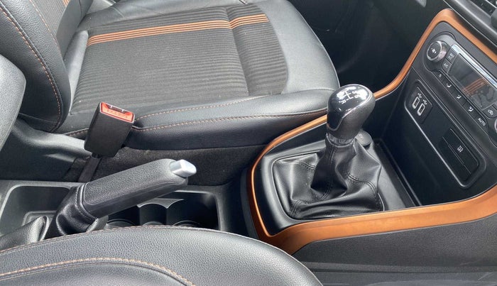 2021 Ford Ecosport TITANIUM 1.5L SPORTS(SUNROOF) DIESEL, Diesel, Manual, 62,344 km, Gear Lever