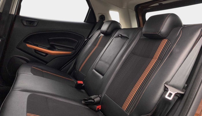 2021 Ford Ecosport TITANIUM 1.5L SPORTS(SUNROOF) DIESEL, Diesel, Manual, 62,344 km, Right Side Rear Door Cabin