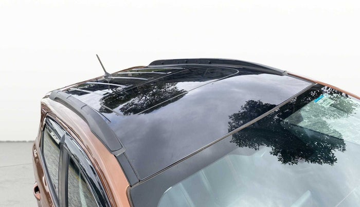 2021 Ford Ecosport TITANIUM 1.5L SPORTS(SUNROOF) DIESEL, Diesel, Manual, 62,344 km, Roof