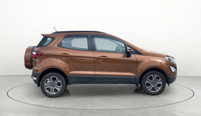 2021 Ford Ecosport TITANIUM 1.5L SPORTS(SUNROOF) DIESEL, Diesel, Manual, 62,344 km, Right Side View