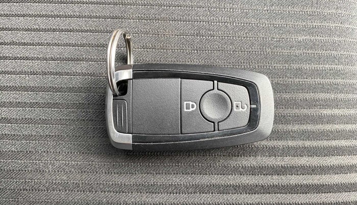 2021 Ford Ecosport TITANIUM 1.5L SPORTS(SUNROOF) DIESEL, Diesel, Manual, 62,344 km, Key Close Up