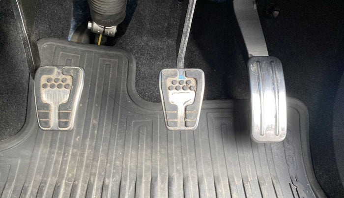 2021 Ford Ecosport TITANIUM 1.5L SPORTS(SUNROOF) DIESEL, Diesel, Manual, 62,344 km, Pedals