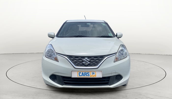 2015 Maruti Baleno DELTA PETROL 1.2, Petrol, Manual, 72,483 km, Front