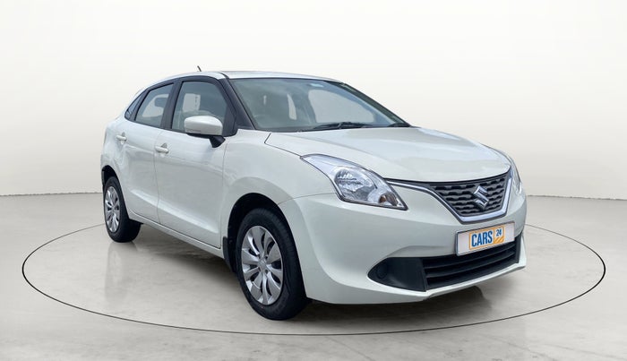 2015 Maruti Baleno DELTA PETROL 1.2, Petrol, Manual, 72,483 km, SRP