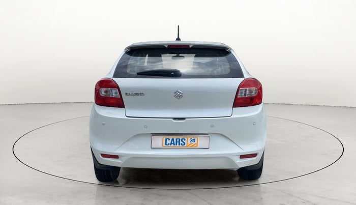 2015 Maruti Baleno DELTA PETROL 1.2, Petrol, Manual, 72,483 km, Back/Rear