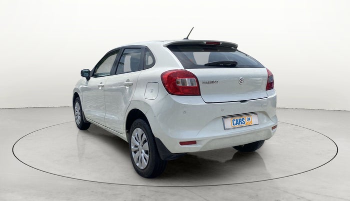 2015 Maruti Baleno DELTA PETROL 1.2, Petrol, Manual, 72,483 km, Left Back Diagonal