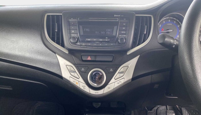 2015 Maruti Baleno DELTA PETROL 1.2, Petrol, Manual, 72,483 km, Air Conditioner