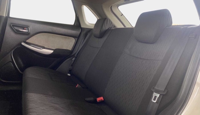2015 Maruti Baleno DELTA PETROL 1.2, Petrol, Manual, 72,483 km, Right Side Rear Door Cabin