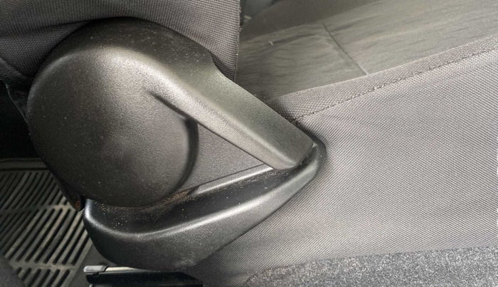2015 Maruti Baleno DELTA PETROL 1.2, Petrol, Manual, 72,483 km, Driver Side Adjustment Panel