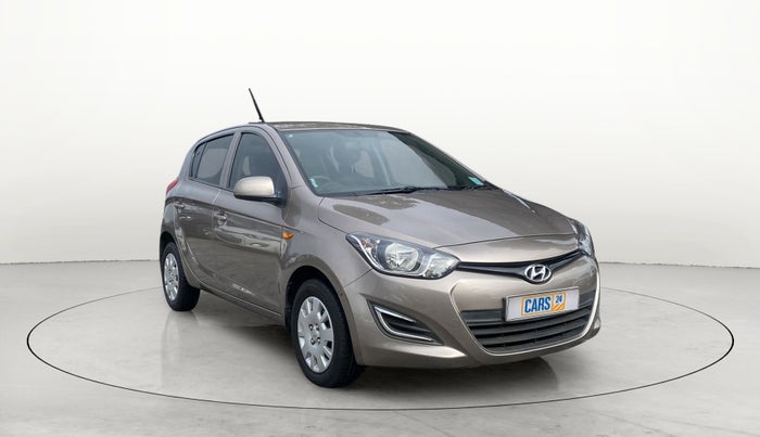2013 Hyundai i20 MAGNA 1.4 CRDI, Diesel, Manual, 59,477 km, SRP