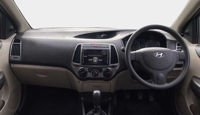 2013 Hyundai i20 MAGNA 1.4 CRDI, Diesel, Manual, 59,477 km, Dashboard