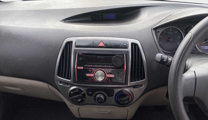 2013 Hyundai i20 MAGNA 1.4 CRDI, Diesel, Manual, 59,477 km, Air Conditioner