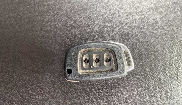 2013 Hyundai i20 MAGNA 1.4 CRDI, Diesel, Manual, 59,477 km, Key Close Up