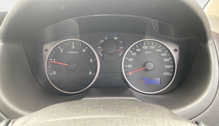 2013 Hyundai i20 MAGNA 1.4 CRDI, Diesel, Manual, 59,477 km, Odometer Image