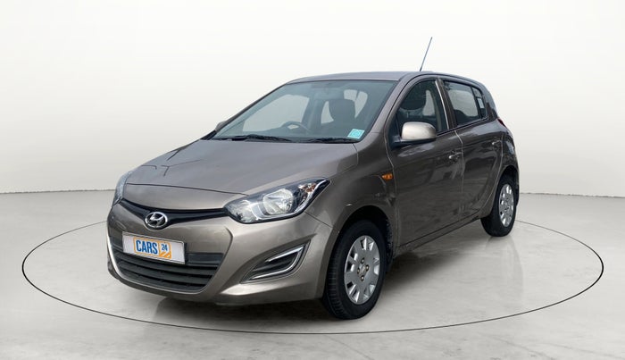 2013 Hyundai i20 MAGNA 1.4 CRDI, Diesel, Manual, 59,477 km, Left Front Diagonal