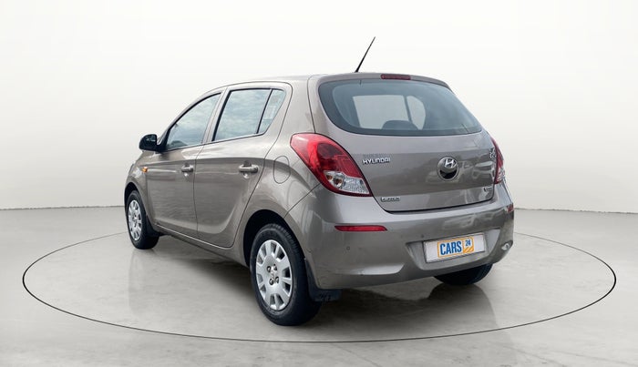 2013 Hyundai i20 MAGNA 1.4 CRDI, Diesel, Manual, 59,477 km, Left Back Diagonal