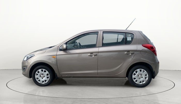 2013 Hyundai i20 MAGNA 1.4 CRDI, Diesel, Manual, 59,477 km, Left Side