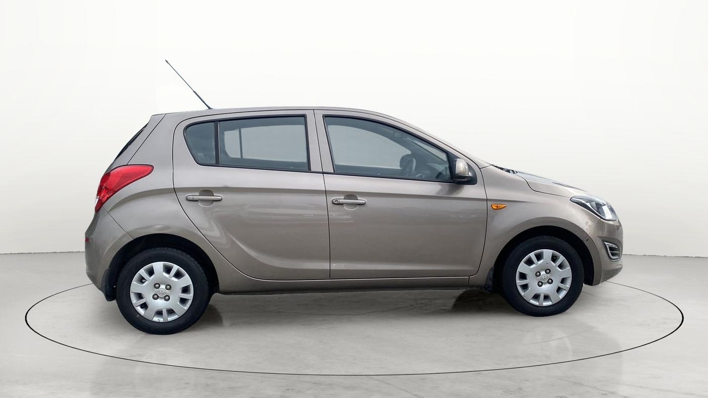2013 Hyundai i20 MAGNA 1.4 CRDI, Diesel, Manual, 59,477 km, Right Side View