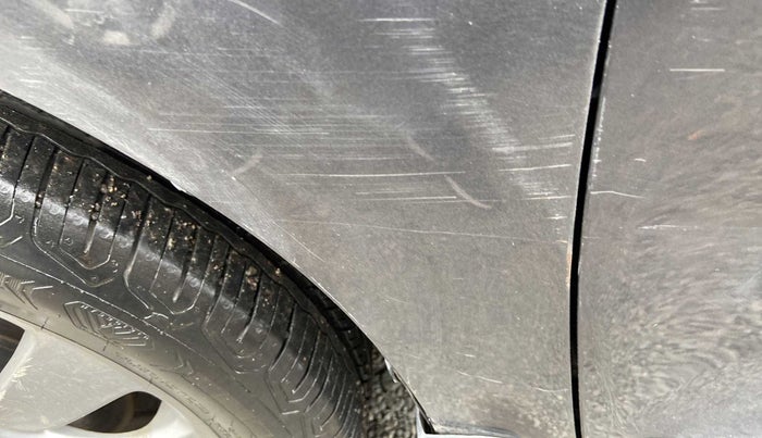 2017 Maruti Baleno ZETA PETROL 1.2, Petrol, Manual, 86,178 km, Left fender - Minor scratches