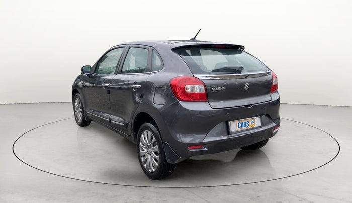 2017 Maruti Baleno ZETA PETROL 1.2, Petrol, Manual, 86,178 km, Left Back Diagonal