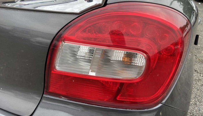 2017 Maruti Baleno ZETA PETROL 1.2, Petrol, Manual, 86,178 km, Right tail light - Minor damage