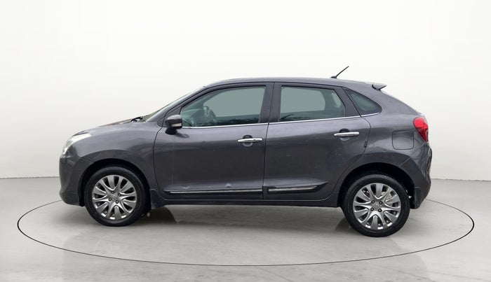 2017 Maruti Baleno ZETA PETROL 1.2, Petrol, Manual, 86,178 km, Left Side