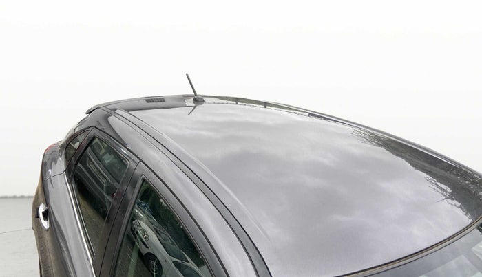2017 Maruti Baleno ZETA PETROL 1.2, Petrol, Manual, 86,178 km, Roof