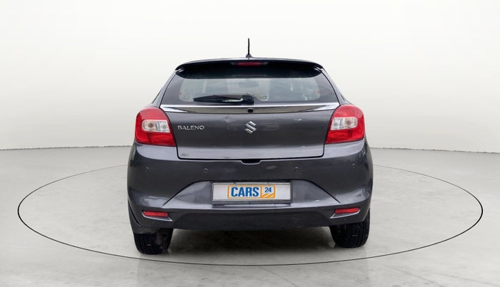 2017 Maruti Baleno ZETA PETROL 1.2, Petrol, Manual, 86,178 km, Back/Rear