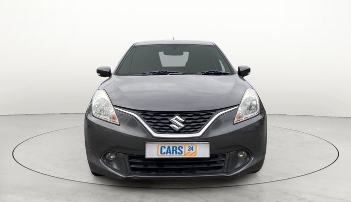 2017 Maruti Baleno ZETA PETROL 1.2, Petrol, Manual, 86,178 km, Front