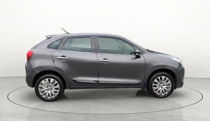 2017 Maruti Baleno ZETA PETROL 1.2, Petrol, Manual, 86,178 km, Right Side View
