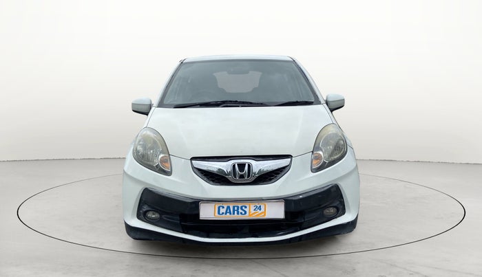 2012 Honda Brio V MT, Petrol, Manual, 67,799 km, Front