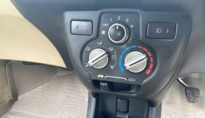 2012 Honda Brio V MT, Petrol, Manual, 67,799 km, AC Unit - Main switch light not functional