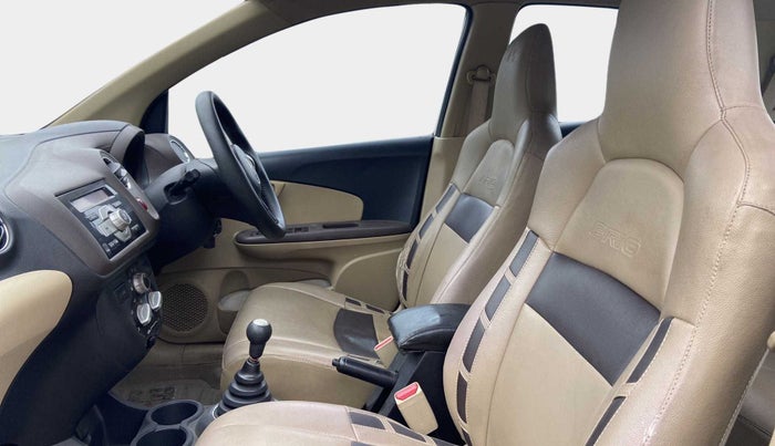 2012 Honda Brio V MT, Petrol, Manual, 67,799 km, Right Side Front Door Cabin