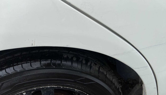 2012 Honda Brio V MT, Petrol, Manual, 67,799 km, Right quarter panel - Minor scratches
