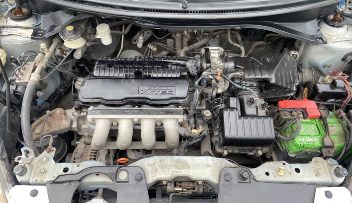 2012 Honda Brio V MT, Petrol, Manual, 67,799 km, Open Bonet