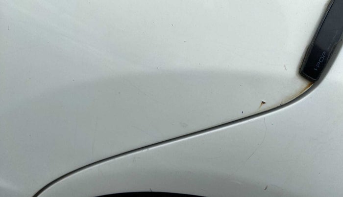 2012 Honda Brio V MT, Petrol, Manual, 67,799 km, Rear left door - Slight discoloration