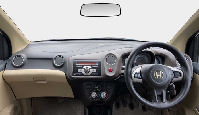2012 Honda Brio V MT, Petrol, Manual, 67,799 km, Dashboard
