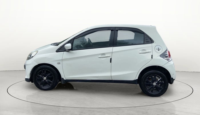 2012 Honda Brio V MT, Petrol, Manual, 67,799 km, Left Side