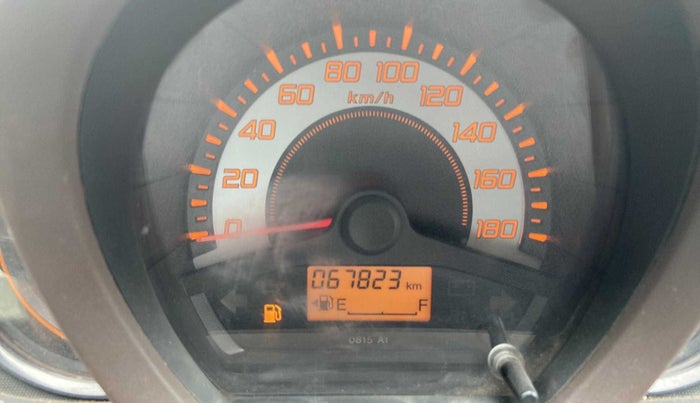 2012 Honda Brio V MT, Petrol, Manual, 67,799 km, Odometer Image