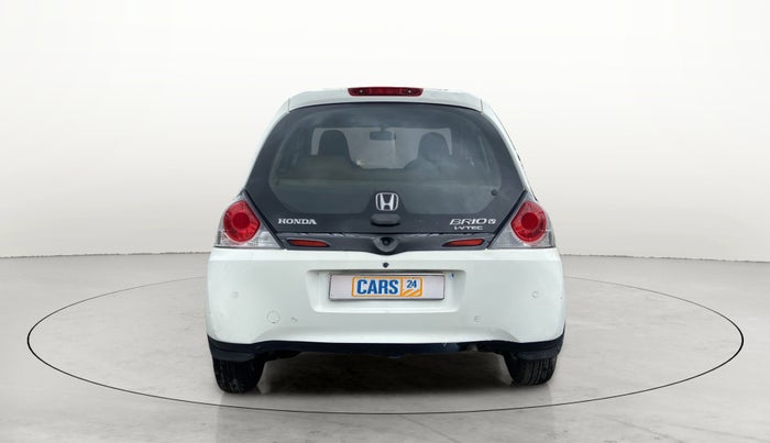 2012 Honda Brio V MT, Petrol, Manual, 67,799 km, Back/Rear