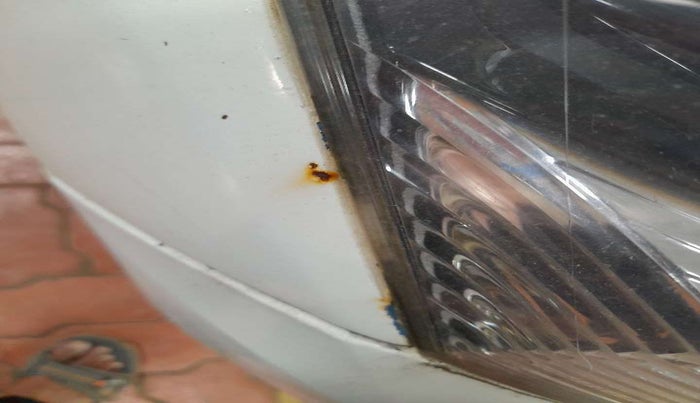 2012 Honda Brio V MT, Petrol, Manual, 67,799 km, Left quarter panel - Rusted