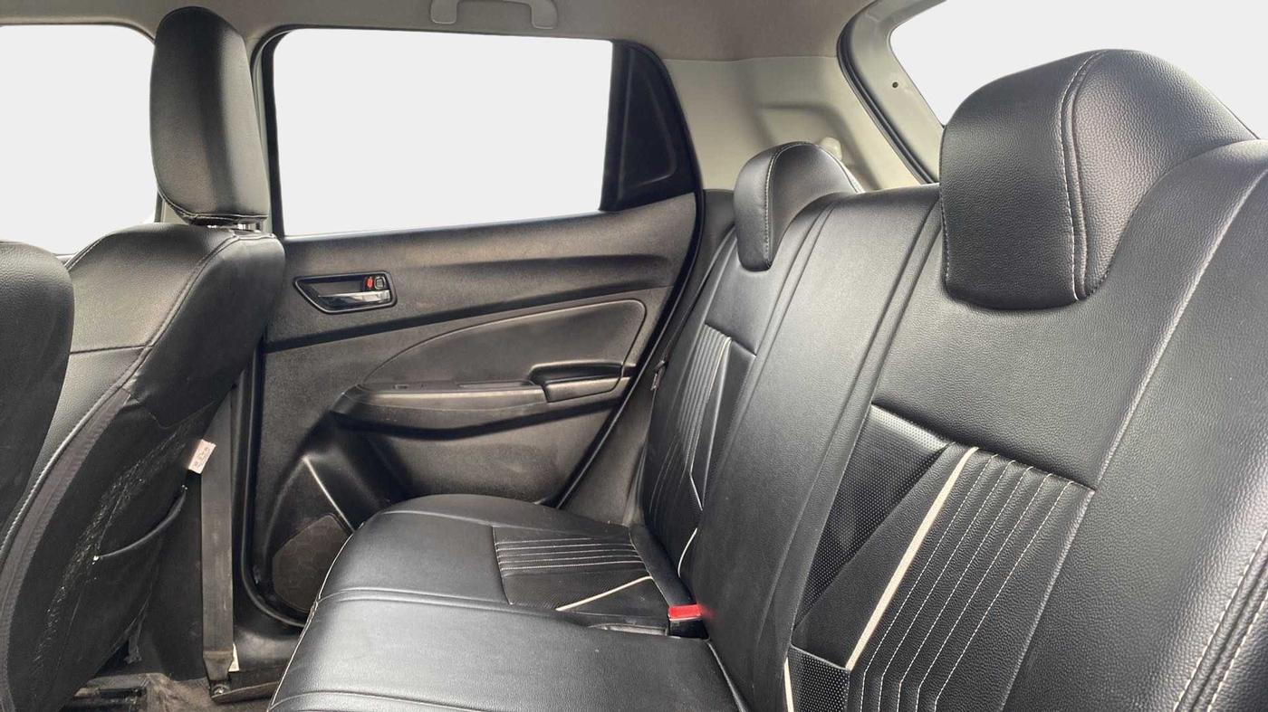 2019 Maruti Swift VXI, Petrol, Manual, 48,034 km, Right Side Rear Door Cabin