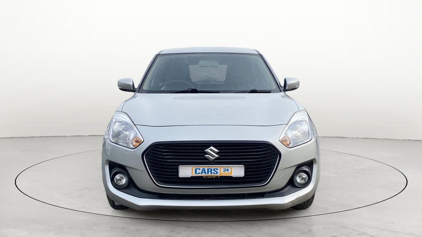 2019 Maruti Swift VXI, Petrol, Manual, 48,034 km, Front