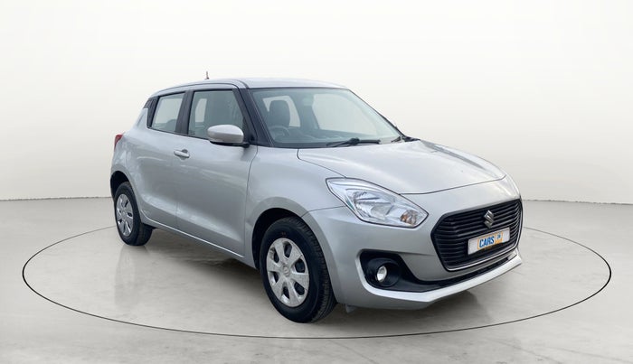 2019 Maruti Swift VXI, Petrol, Manual, 48,034 km, SRP