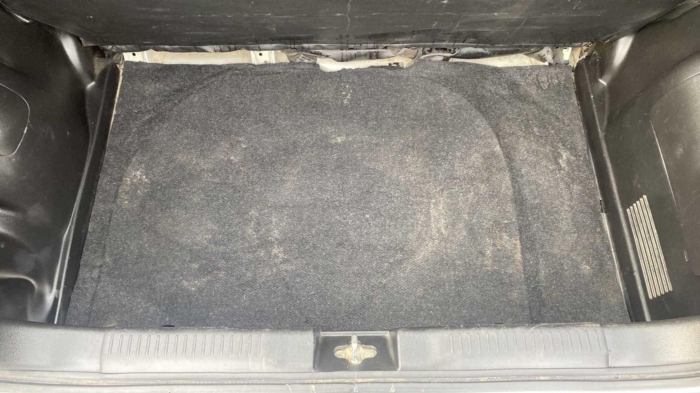2019 Maruti Swift VXI, Petrol, Manual, 48,034 km, Boot Inside
