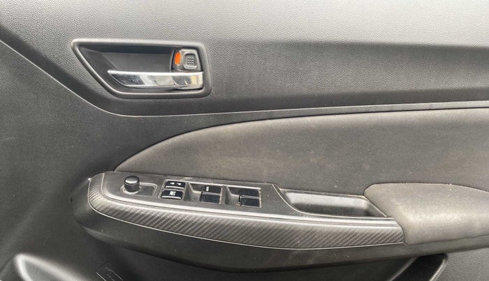 2019 Maruti Swift VXI, Petrol, Manual, 48,034 km, Driver Side Door Panels Control