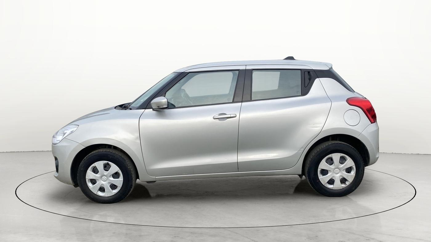 2019 Maruti Swift VXI, Petrol, Manual, 48,034 km, Left Side